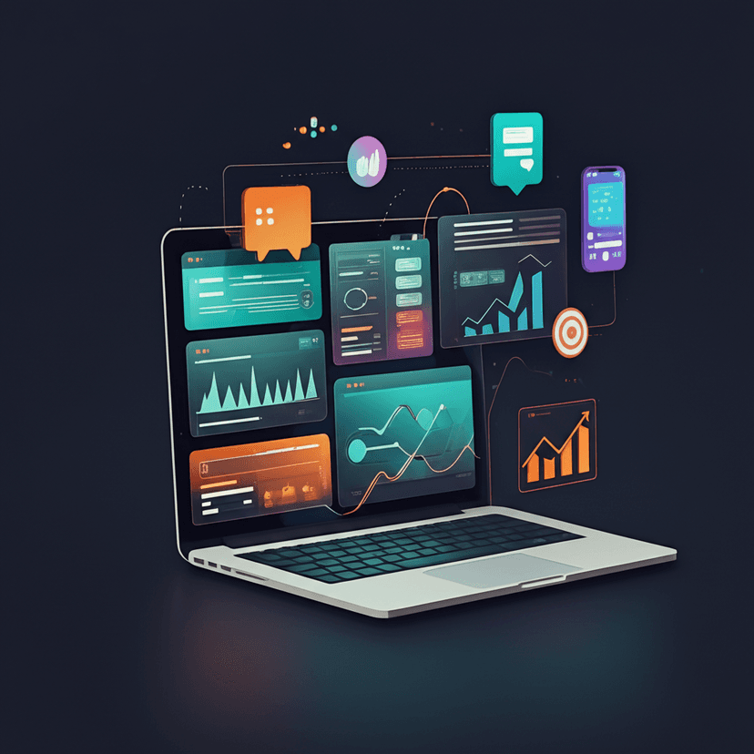 Digital Marketing Materials