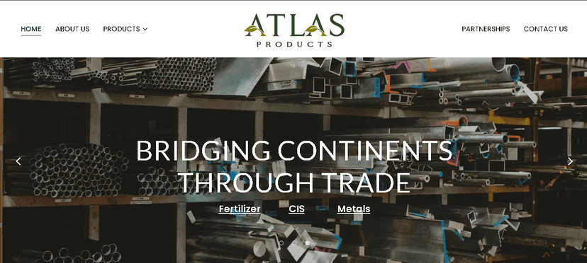 Atlas Products