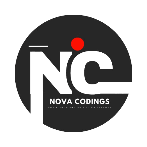 Nova Codings Logo