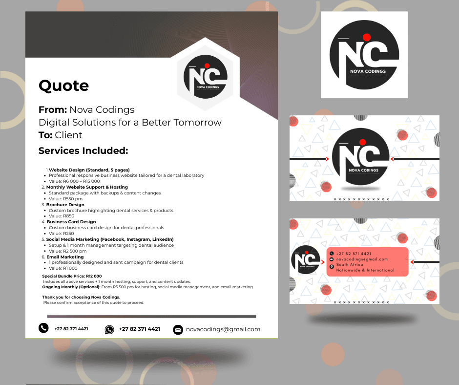 Brand Identity Design